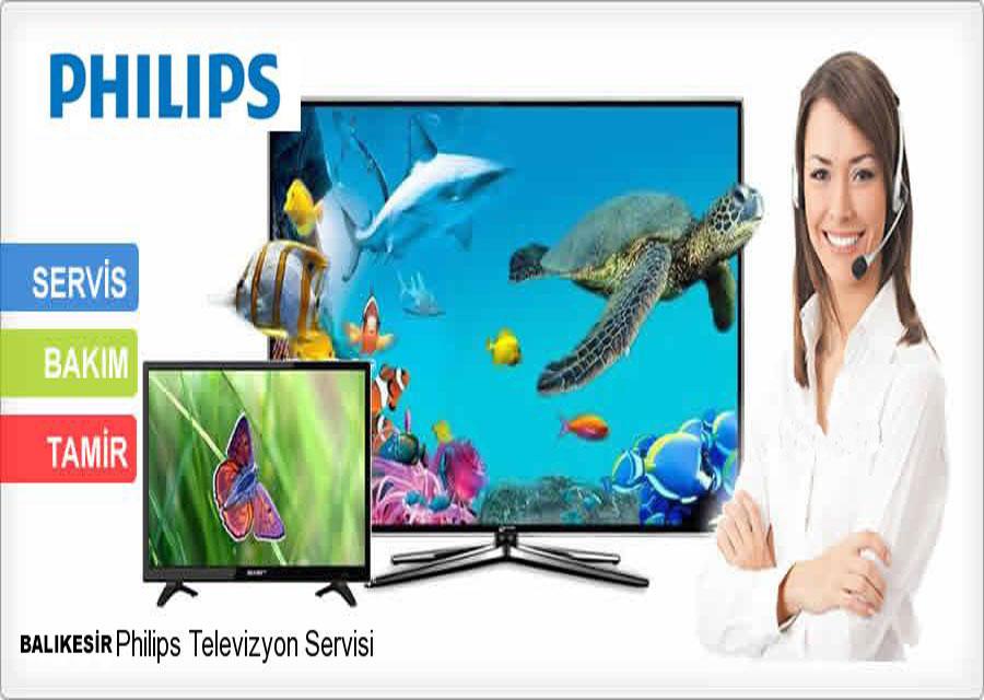 Philips Televizyon Teknik Servis Hizmeti