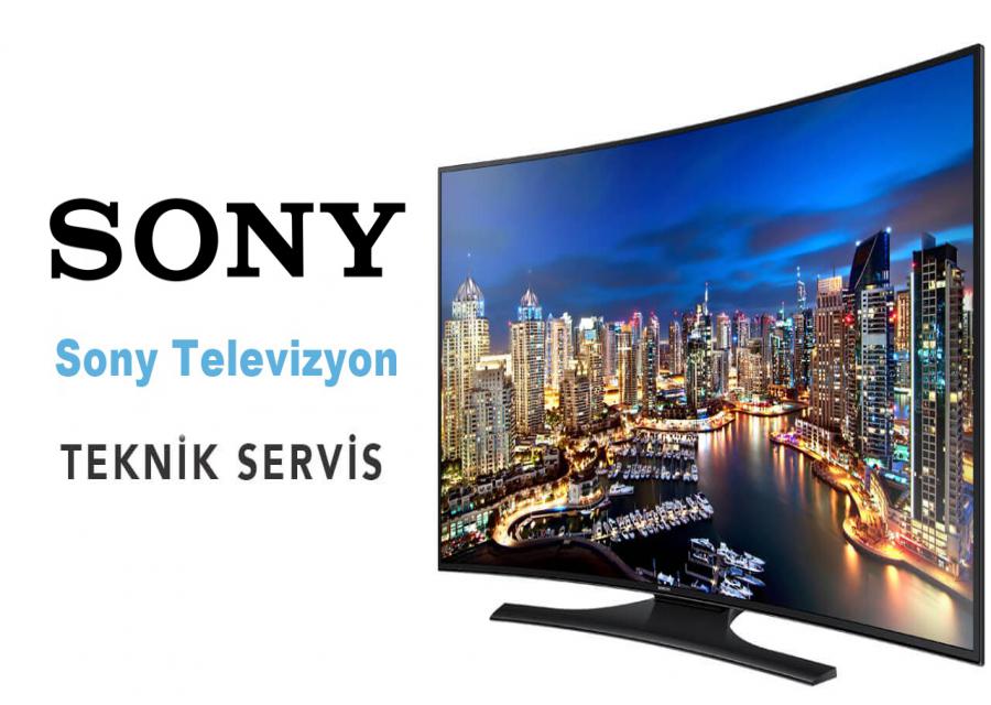 Sony Televizyon Teknik Servis Hizmeti