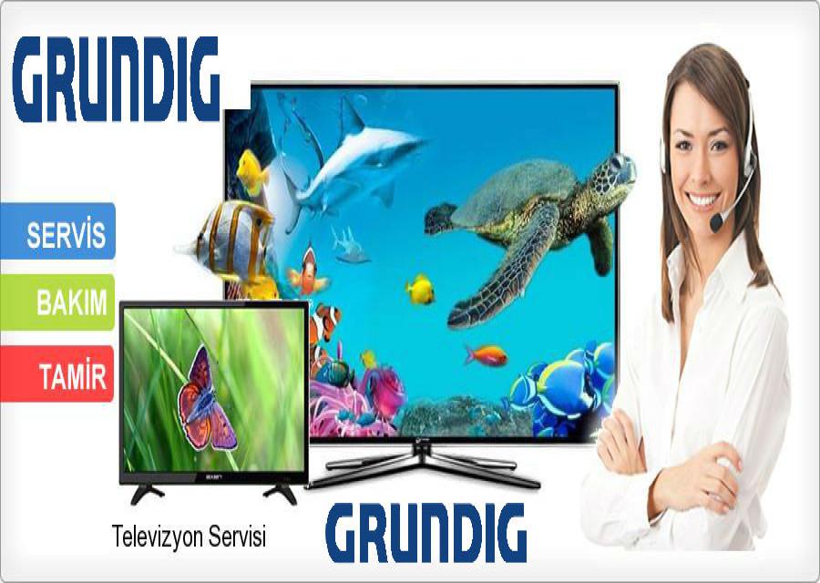 Grundig Televizyon Teknik Servis Hizmeti